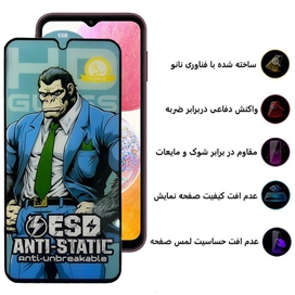 محافظ صفحه نمایش اِپیکوی مدل Gorilla ESD مناسب برای گوشی موبایل Galaxy A14 4G/5G