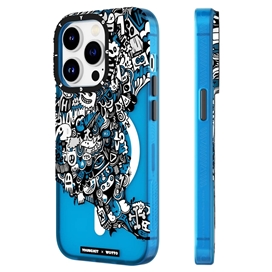 قاب YOUNGKIT یانگکیت Design 3 X Wotto Series مناسب برای Apple iPhone 14 Pro