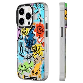 قاب YOUNGKIT یانگکیت Design 2 X Wotto Series مناسب برای Apple iPhone 14 Pro Max
