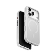 قاب برند یونیک آیفون 18 پرو مدل UNIQ Veren Frosted Shield مناسب برای Apple iPhone 18 Pro