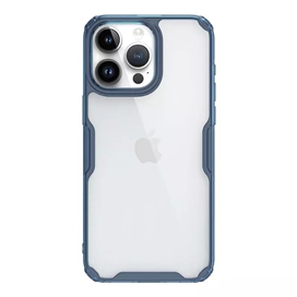 قاب محافظ نیلکین آیفون Apple iPhone 15 Pro Max Nillkin Nature TPU Pro Case