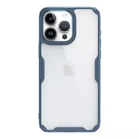 قاب محافظ نیلکین آیفون Apple iPhone 15 Pro Max Nillkin Nature TPU Pro Case