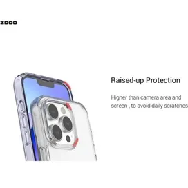 کاور کی -زد دو مدل Guardian مناسب برای گوشی موبایل اپل iPhone 15 Pro Max