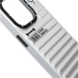 قاب YOUNGKIT یانگکیت Silver True Color Magsafe Series مناسب برای Apple iPhone 15 Pro Max