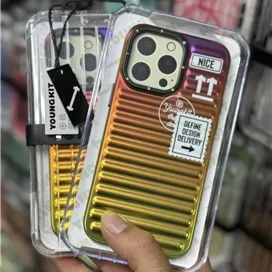 قاب YOUNGKIT یانگکیت Orange The Secret Color Series مناسب برای Apple iPhone 15 Pro Max
