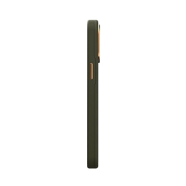 قاب برند موشی مدل Moshi Napa Case (magsafe) Army Green مناسب برای Apple iPhone 14 Plus