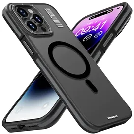 قاب YOUNGKIT یانگکیت Apple iphone 13 Pro Max Rock Sand Skin Feel Magsafe Series