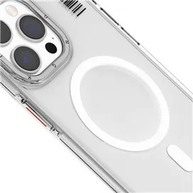 قاب YOUNGKIT یانگکیت Colorless Crystal Shield MagSafe Series مناسب برای Apple iPhone 15 Pro Max