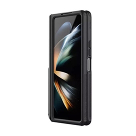 کاور نیلکین مدل Super Frosted Shield  مناسب برای گوشی موبایل سامسونگ Galaxy Z Fold 5 / W24