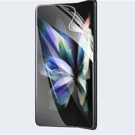 محافظ صفحه نمایش اپیکوی مدل Hydrogel مناسب برای گوشی موبایل سامسونگ Galaxy Z Fold 5 به همراه محافظ پشت گوشی