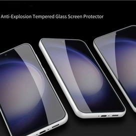 محافظ صفحه نمایش اِپیکوی مدل Clear Pro مناسب برای گوشی موبایل سامسونگ Galaxy S23 FE