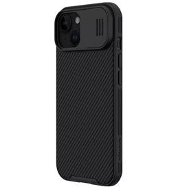 قاب محافظ iPhone 15 Nillkin CamShield Pro Case دارای محافظ دوربین