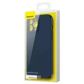 قاب سیلیکونی بیسوس مناسب برای آیفون 13 پرو Apple iPhone 13 Pro Baseus Liquid Silica Gel Case