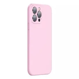 قاب سیلیکونی بیسوس مناسب برای آیفون 13 پرو Apple iPhone 13 Pro Baseus Liquid Silica Gel Case