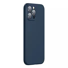 قاب سیلیکونی بیسوس مناسب برای آیفون 13 پرو Apple iPhone 13 Pro Baseus Liquid Silica Gel Case