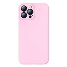 قاب سیلیکونی بیسوس مناسب برای آیفون 13 پرو Apple iPhone 13 Pro Baseus Liquid Silica Gel Case