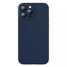 قاب سیلیکونی بیسوس مناسب برای آیفون 13 پرو Apple iPhone 13 Pro Baseus Liquid Silica Gel Case