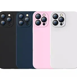 قاب سیلیکونی بیسوس مناسب برای آیفون 13 پرو Apple iPhone 13 Pro Baseus Liquid Silica Gel Case