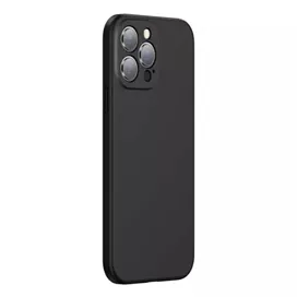 قاب سیلیکونی بیسوس مناسب برای آیفون 13 پرو Apple iPhone 13 Pro Baseus Liquid Silica Gel Case