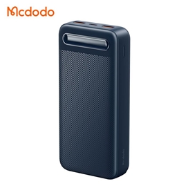 پاوربانک 22.5 وات ظرفیت 20000 مک دودو مدل MCDODO MC-389 بهمراه کابل شارژ