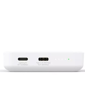 پاوربانک وایرلس مگنتی رسی RECCI Wireless Magnetic Powerbank RPB-W09