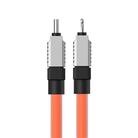 کابل شارژ تایپ سی به لایتنینگ بیسوس Baseus CoolPlay Series Fast Charging Cable Type-C to iPhone 20W