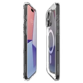 قاب آیفون 15 پرو مکس اسپیگن Spigen Ultra Hybrid (MagFit) for iPhone 15 Pro Max