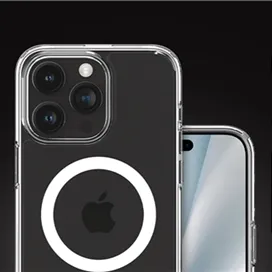 قاب آیفون 15 پرو مکس اسپیگن Spigen Ultra Hybrid (MagFit) for iPhone 15 Pro Max