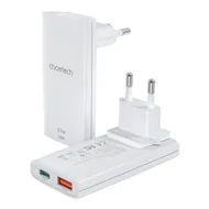 شارژر دیواری فوق باریک Choetech PD6011 PD65W GaN