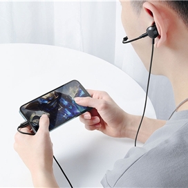 هندزفری سیمی گیمینگ لایتنینگ مک دودو Mcdodo Gaming Lightning Earphone HP-1350