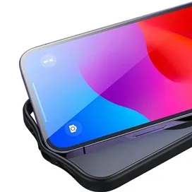 قاب محافظ نیمه شفاف مگ سیف مک دودو Mcdodo Iphone 15 Pro Magnetic Case PC-533