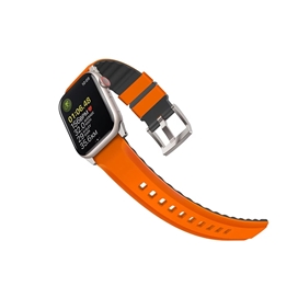 بند اپل واچ یونیک سایز 42/44/45 Uniq Linus Airsoft Silicone Apple Watch Strap