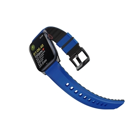 بند اپل واچ یونیک سایز 42/44/45 Uniq Linus Airsoft Silicone Apple Watch Strap