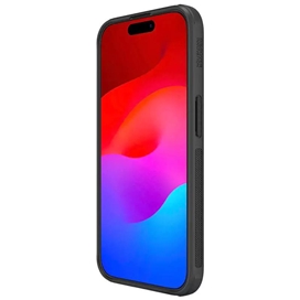 کاور نیلکین مدل Super Frosted Shield Pro مناسب برای گوشی موبایل اپل iPhone 15 Pro Max