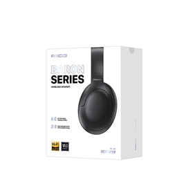 هدفون بلوتوث رسی Recci Baron Series Wireless ANC REP-W59