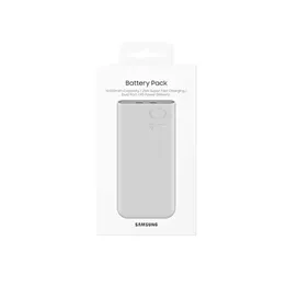 پاوربانک سوپر فست سامسونگ Battery Pack 10000 Super Fast Charging EB-P3400XUEGWW