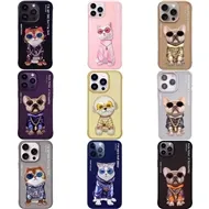 قاب Nimmy Glasses Series مناسب برای Apple iPhone 15 Pro Max
