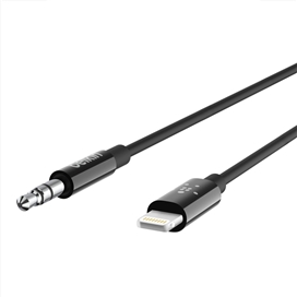 کابل AUX به لایتنینگ 180 سانتی متر بلکین – Belkin Audio Cable