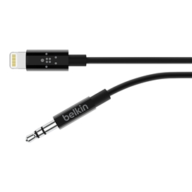 کابل AUX به لایتنینگ 180 سانتی متر بلکین – Belkin Audio Cable