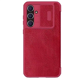 کیف کلاسوری نیلکین مدل Qin Pro Leather مناسب برای گوشی موبایل سامسونگ Galaxy S23 FE