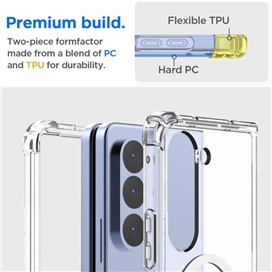کاور اپیکوی مدل AntiShock-MagSafe مناسب برای گوشی موبایل سامسونگ Galaxy Z Fold5