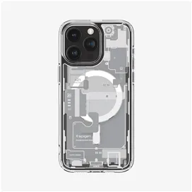 قاب آیفون 15 پرو مکس اسپیگن Spigen Ultra Hybrid Zero One (MagFit) for iPhone 15 Pro Max