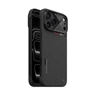 قاب آیفون 18 پرو مکس برند آلومو مدل AULUMU A18 UltraSlim Aramid Fiber مناسب برای Apple iPhone 18 Pro Max