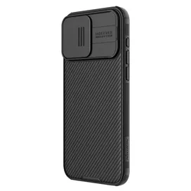 کاور نیلکین مدل Nillkin CamShield Pro مناسب برای گوشی موبایل اپل iPhone 15 Pro