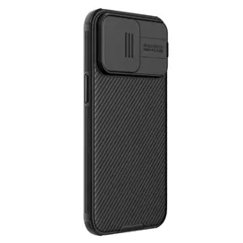 کاور نیلکین مدل Nillkin CamShield Pro مناسب برای گوشی موبایل اپل iPhone 15 Pro
