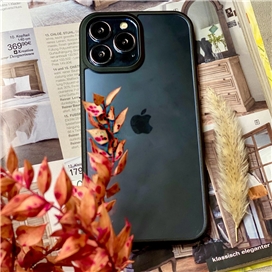 قاب مجیک ماسک Magic Mask مدل Q Series Pro دکمه فلزی مناسب برای Apple iPhone 14 Plus