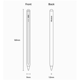قلم لمسی مک دودو Mcdodo PN-8920 مناسب آیپد