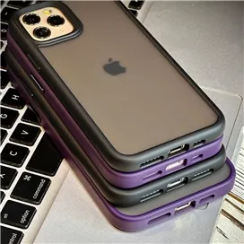 قاب مجیک ماسک Magic Mask مدل پشت مات مناسب برای Apple iPhone 13 Pro Max