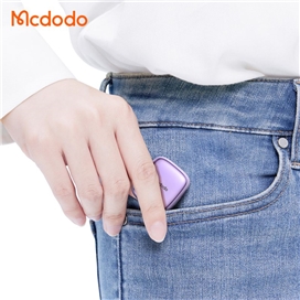 تبدیل لایتنینگ به جک 3.5 میلیمتری AUX + پورت لایتنینگ مک دودو مدل MCDODO CA-274