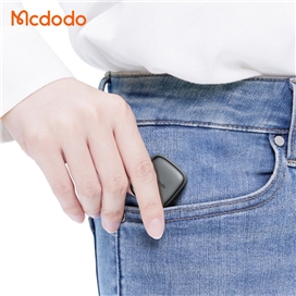 تبدیل لایتنینگ به جک 3.5 میلیمتری AUX + پورت لایتنینگ مک دودو مدل MCDODO CA-274